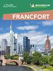 Guide Vert Week&GO Francfort Michelin