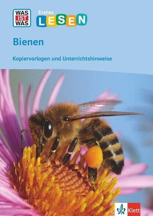 WAS IST WAS Erstes LESEN - Bienen
