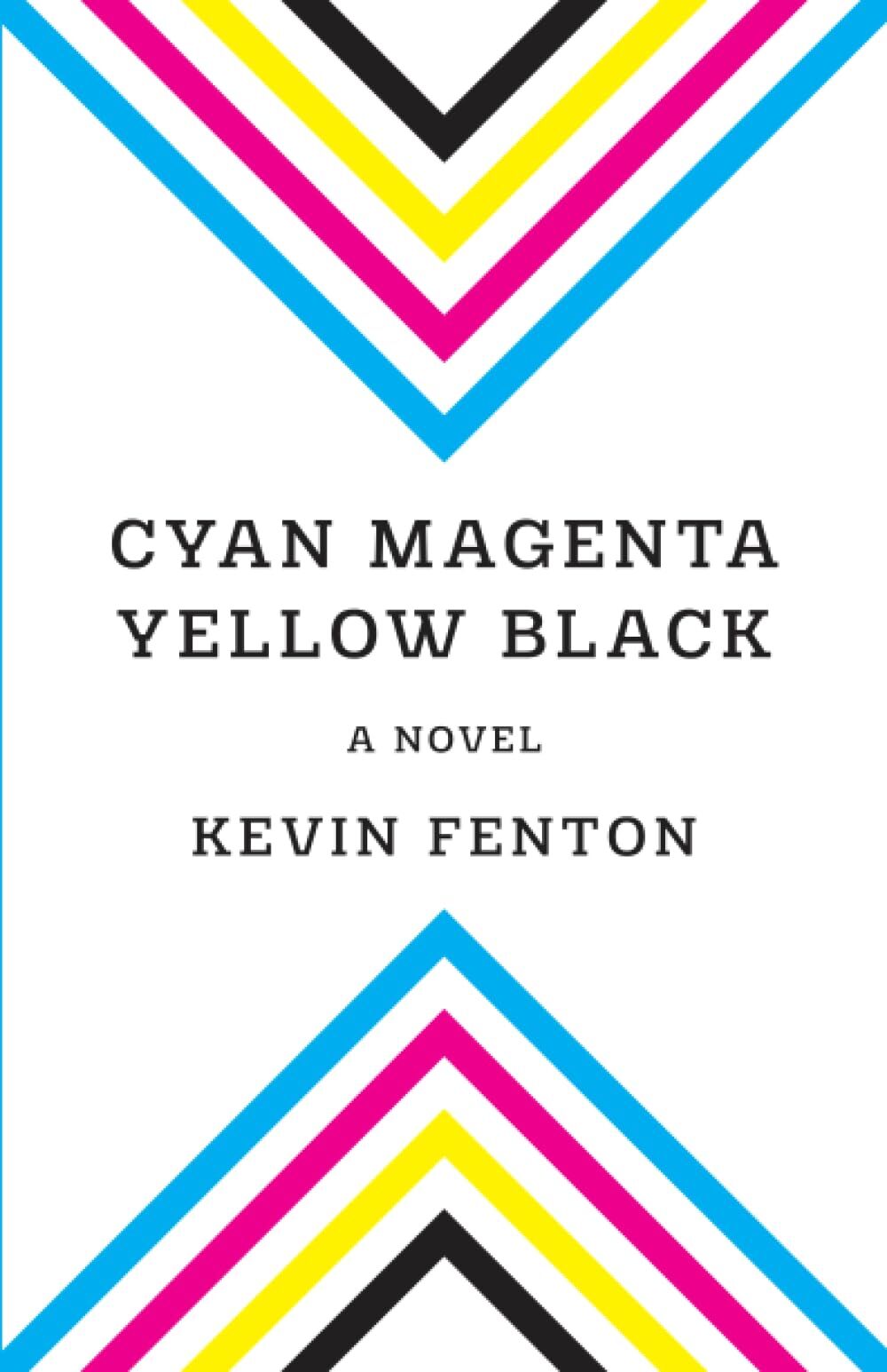 Cyan Magenta Yellow Black