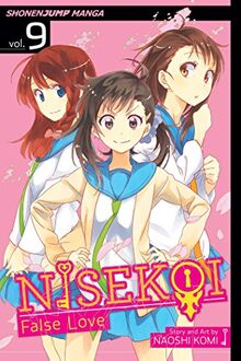 Nisekoi: False Love, Vol. 9: Kamikaze