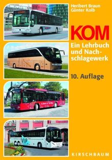 KOM: Ein Lehrbuch und Nachschlagewerk