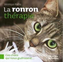 La ronron thérapie : ces chats qui nous guérissent...