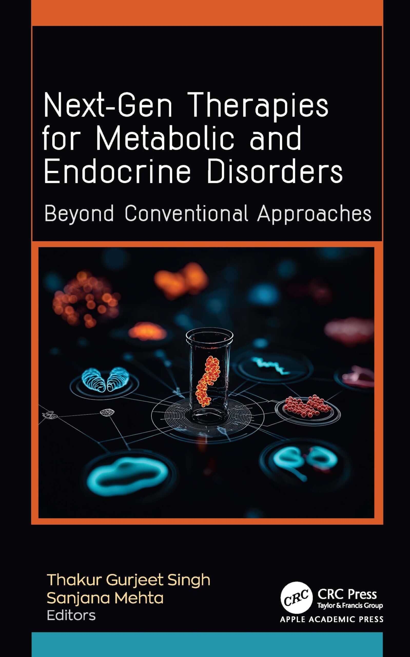Next-Gen Therapies for Metabolic and Endocrine Disorders
