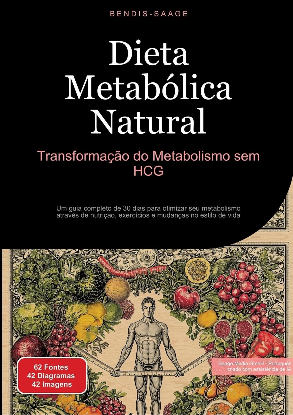 Dieta Metabólica Natural: Transformação do Metabolismo sem HCG: Um guia ...
