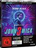 John Wick: Kapitel 3 - 2 Disc-Edition - 4K UHD und Blu-ray im Steelbook