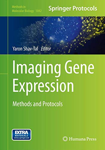 Imaging Gene Expression: Methods and Protocols (Methods in Molecular Biology, 1042, Band 1042)
