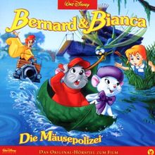 Bernard & Bianca von Walt Disney | CD | Zustand gut