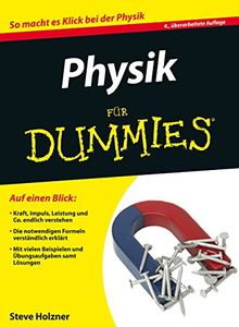 Physik für Dummies (Fur Dummies)