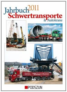 Jahrbuch Schwertransporte 2011