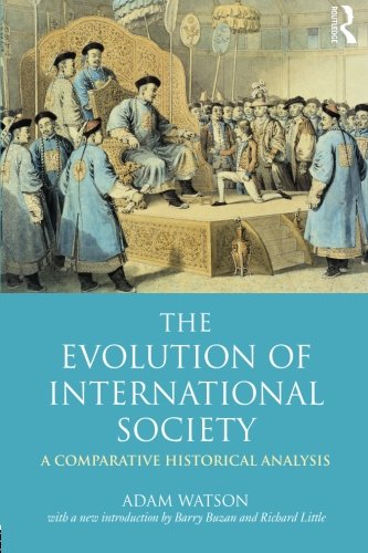 The Evolution of International Society