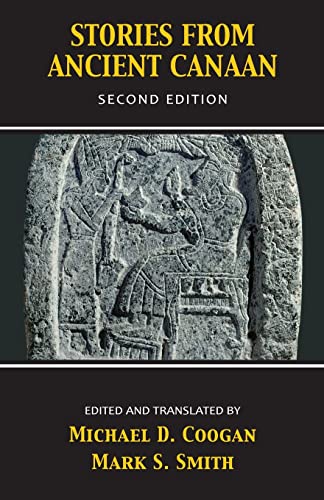 Coogan, Michael D. Stories From Ancient Canaan