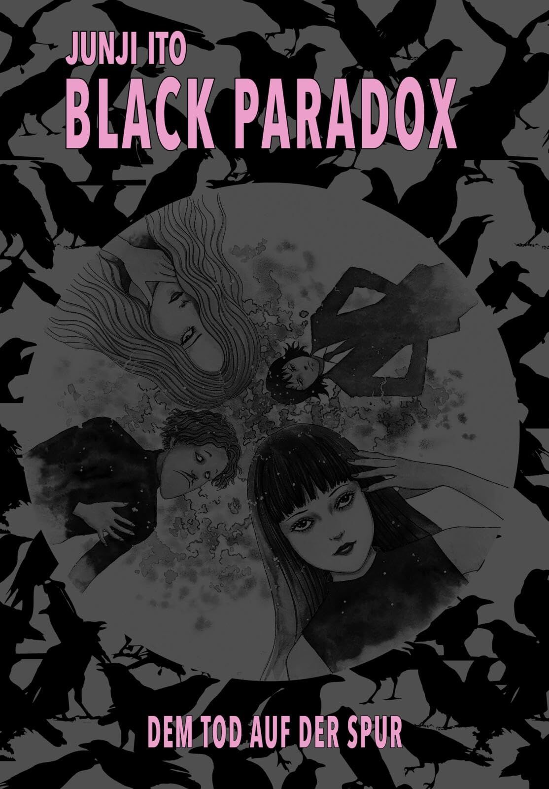 Ito, Junji: Black Paradox