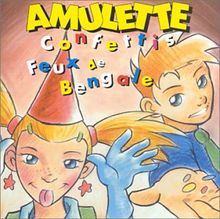 Confettis, Feux de Bengale Vol.5 von Amulette | CD | Zustand gut