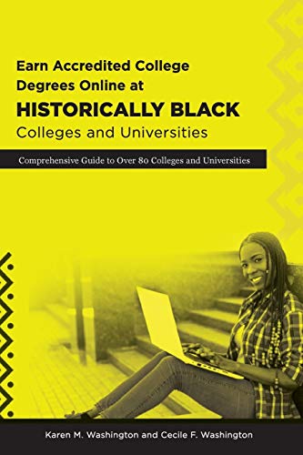 Earn Accredited College Degrees Online at Historically Black Colleges and Universities