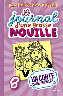 JOURNAL D'UNE GROSSE NOUILLE T08 de Russell, Rachel Renée, Russell, Nikki | Livre | état bon