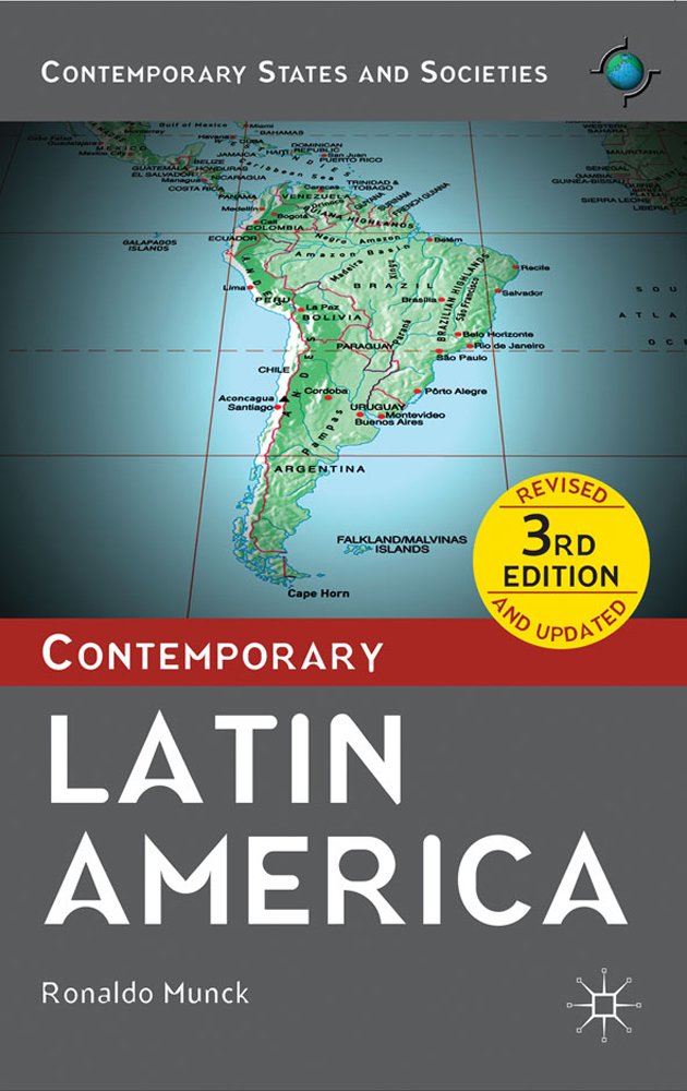 Contemporary Latin America (Contemporary States and Societies)