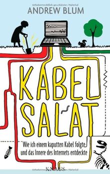 Kabelsalat: Wie ich einem kaputten Kabel folgte und das Innere des Internets entdeckte