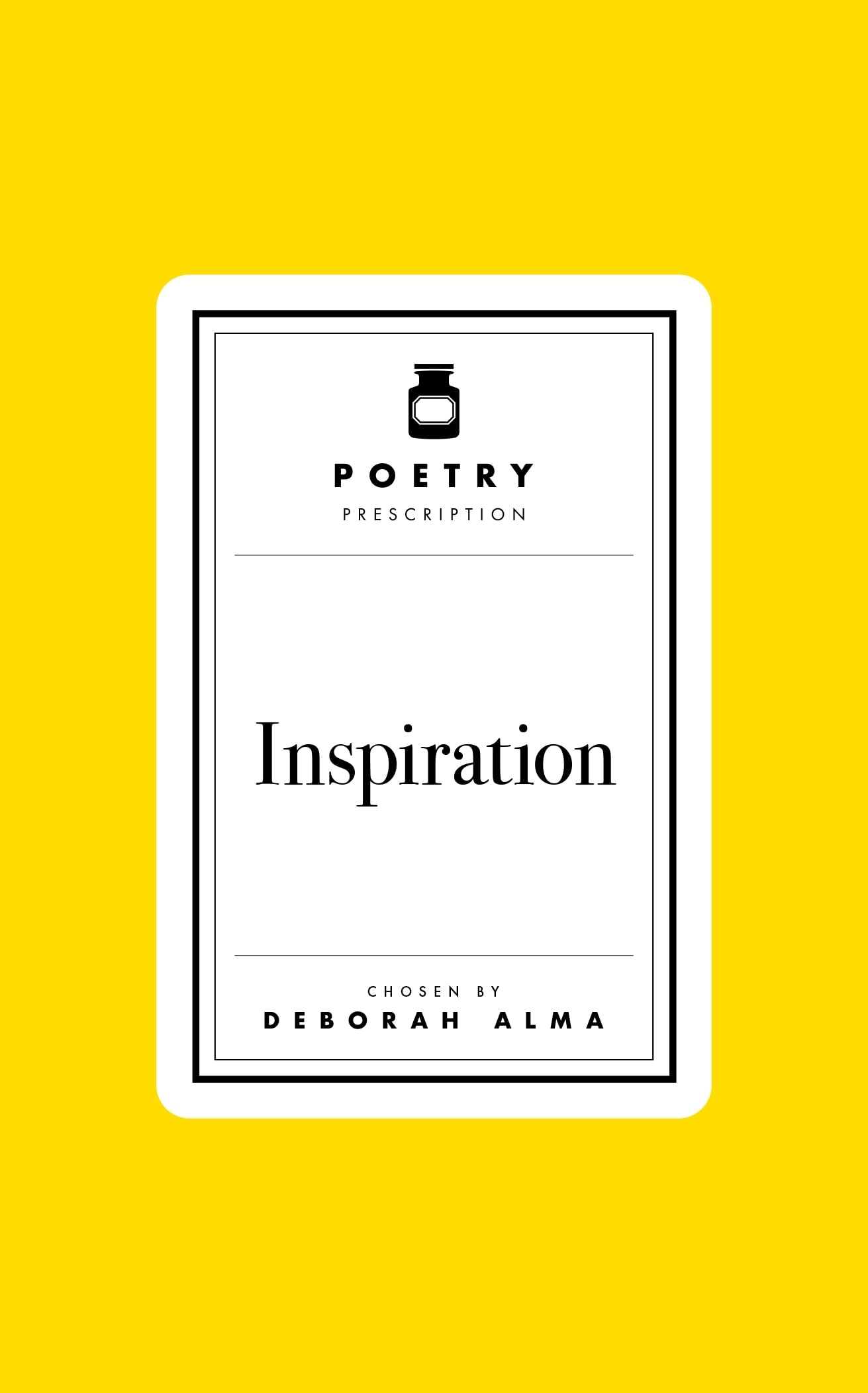 Poetry Prescription: Inspiration (Poetry Prescription, 7)