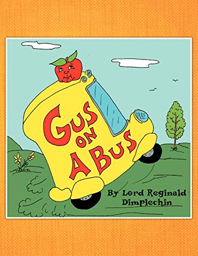 Gus On A Bus
