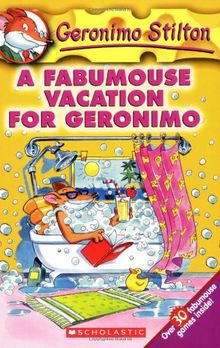 A Fabumouse Vacation for Geronimo (Geronimo Stilton (Quality))