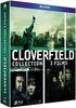 Cloverfield Collection-3 Films [Blu-Ray]