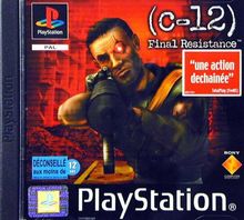 C-12 Final Resistance - Playstation - PAL