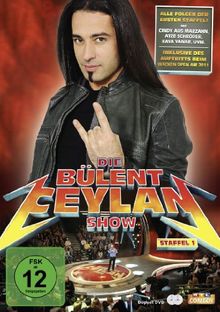 Bülent Ceylan - Die Bülent Ceylan-Show [2 DVDs]