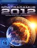 NOSTRADAMUS 2012 - SPECIAL EDITION (3 Filme-Box) (Blu-ray) Dokumentation - 2012 Doomsday - 2012 Supernova