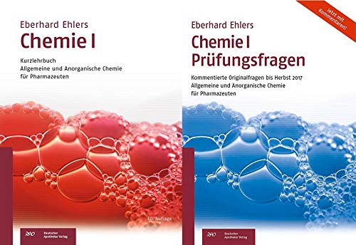 Chemie I - Kurzlehrbuch und Prüfungsfragen: KOMPLETT (Wissen und Praxis)