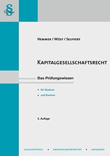 Kapitalgesellschaftsrecht