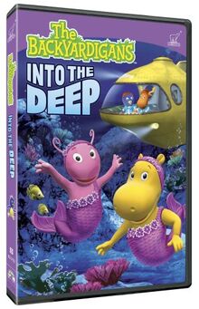 Backyardigans Into The Deep (Fs)