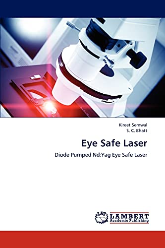 Eye Safe Laser: Diode Pumped Nd:Yag Eye Safe Laser