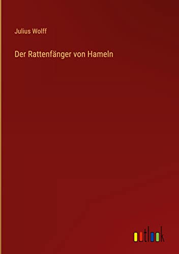 Der Rattenfänger von Hameln
