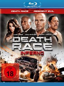 Death Race: Inferno [Blu-ray]