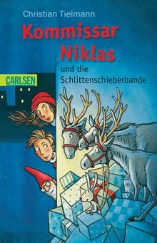 Kommissar Niklas und die Schlittenschieberbande