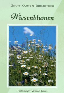 Wiesenblumen. Postkartenbuch