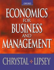 Economics for Business and Management