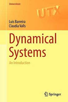 Dynamical Systems: An Introduction (Universitext)