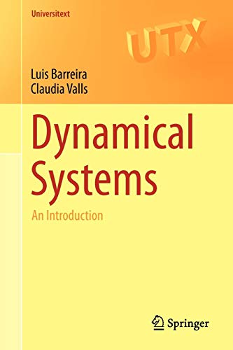 Dynamical Systems: An Introduction (Universitext)
