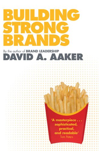David Aaker - GEBRAUCHT Building Strong Brands - Preis vom 02062023 050629 h
