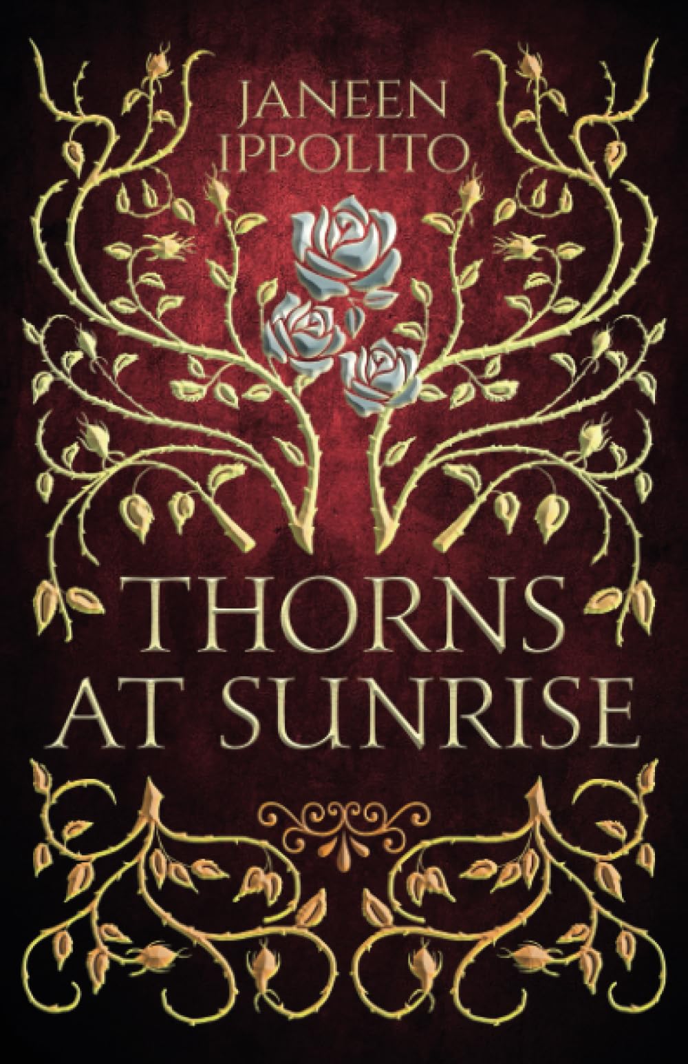 Thorns At Sunrise (Star-Crossed Fairy Tales, Band 2)
