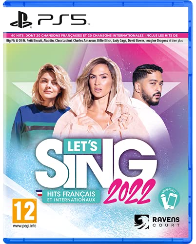 Koch Media Let’s Sing 2022 Solo Ps5 - Image 5