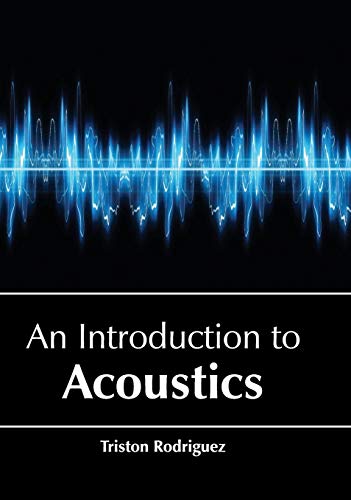 An Introduction to Acoustics