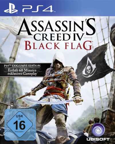 Assassin's Creed 4: Black Flag - Bonus Edition