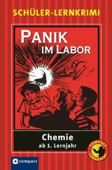 Panik im Labor: Chemie ab 1. Lernjahr von Fesl, Anemone | Buch | Zustand gut