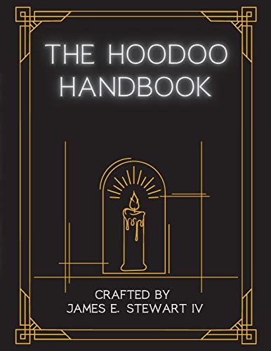 The Book of Hoodoo: A guided journal for Black American Spirituality