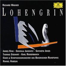 Wagner: Lohengrin (Gesamtaufnahme)