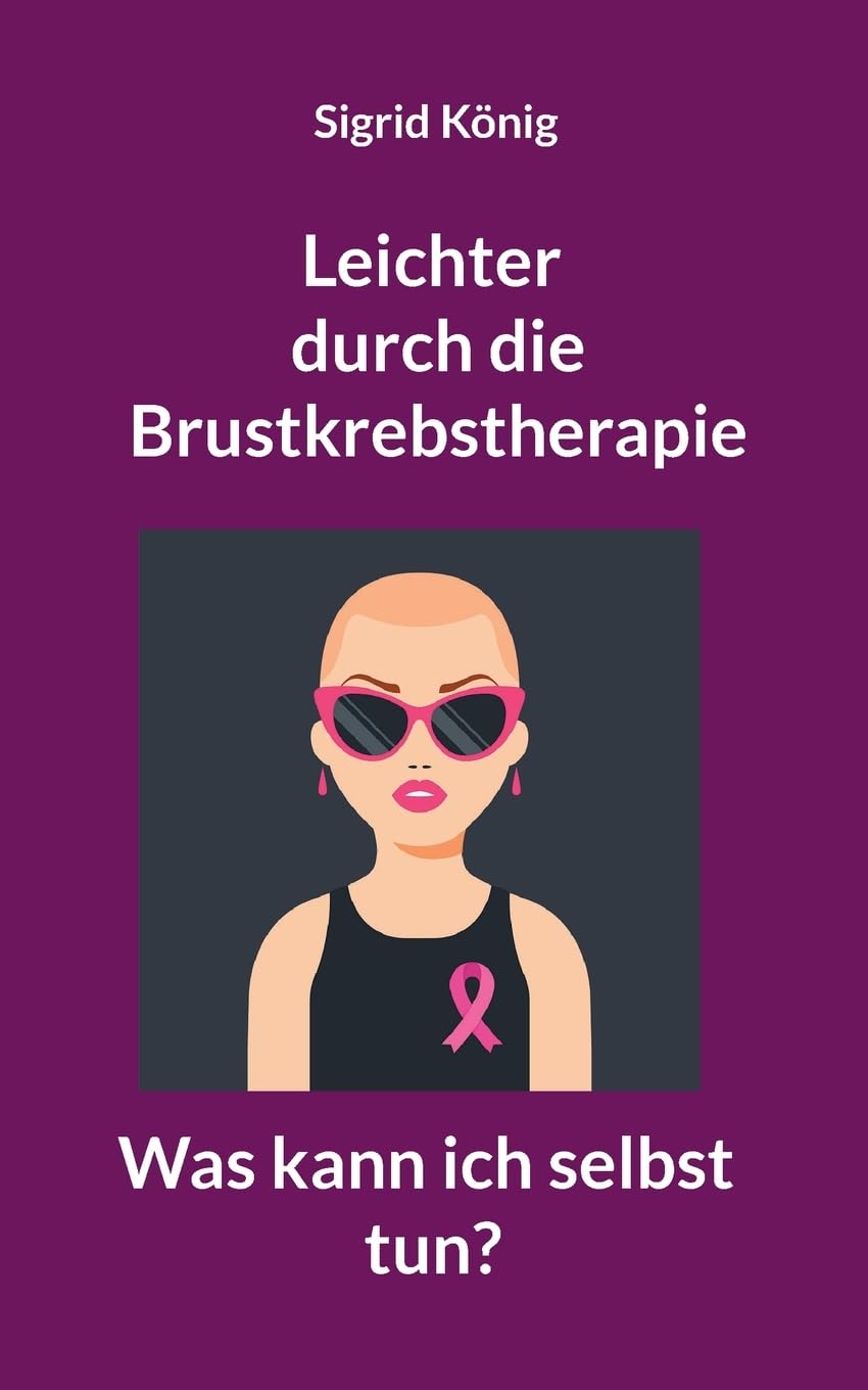 Leichter durch die Brustkrebstherapie: Was kann ich selbst tun?