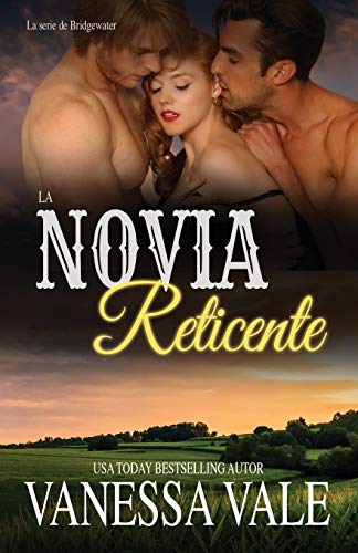 La Novia Reticente: Letra grande (La Serie de Bridgewater, Band 6)