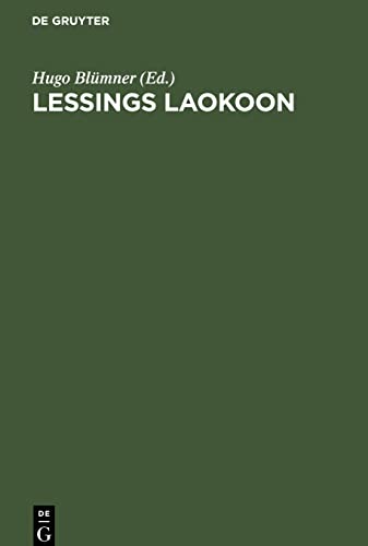 Lessings Laokoon